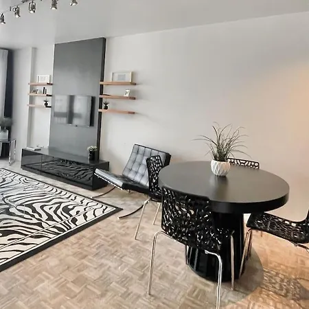 דירה Charming Paris La Defense *