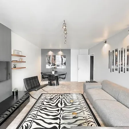 דירה Charming Paris La Defense