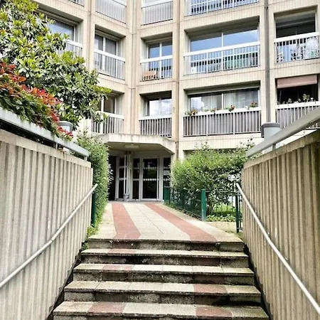 דירה Charming Paris La Defense *