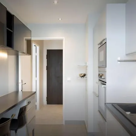 דירה Charming Paris La Defense פוטו